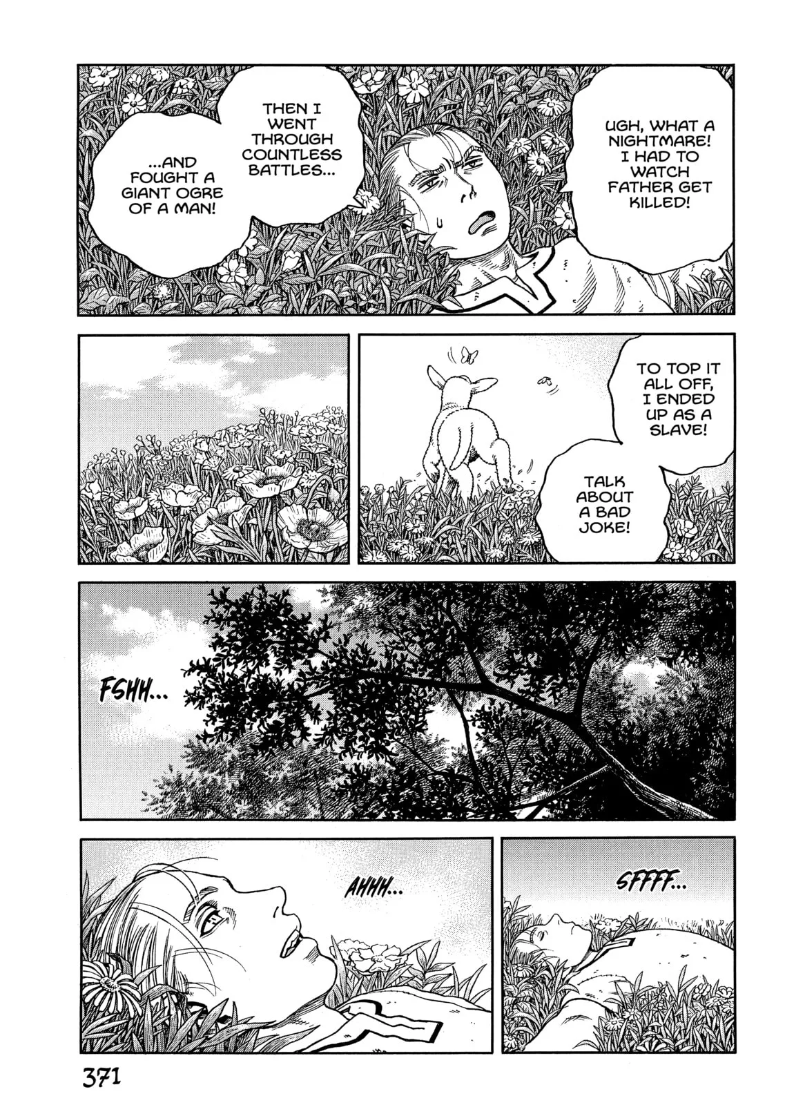 Vinland Saga, chapter 70, page 5