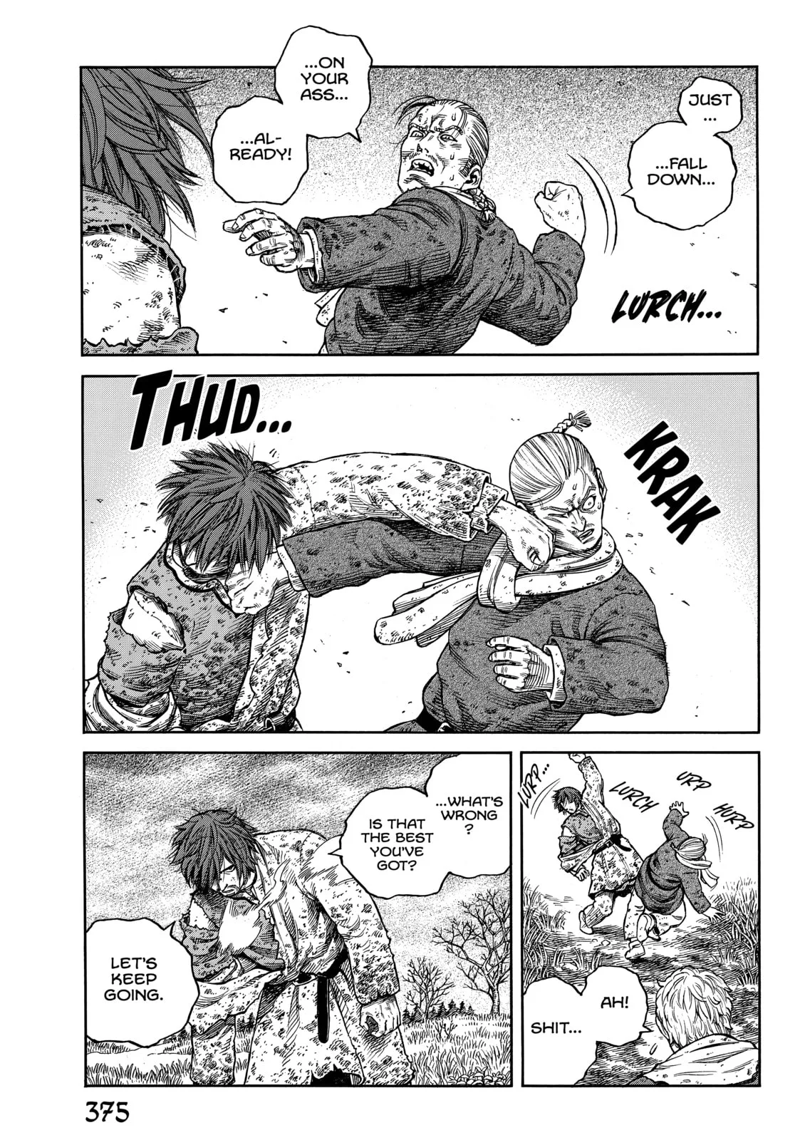 Vinland Saga, chapter 70, page 9