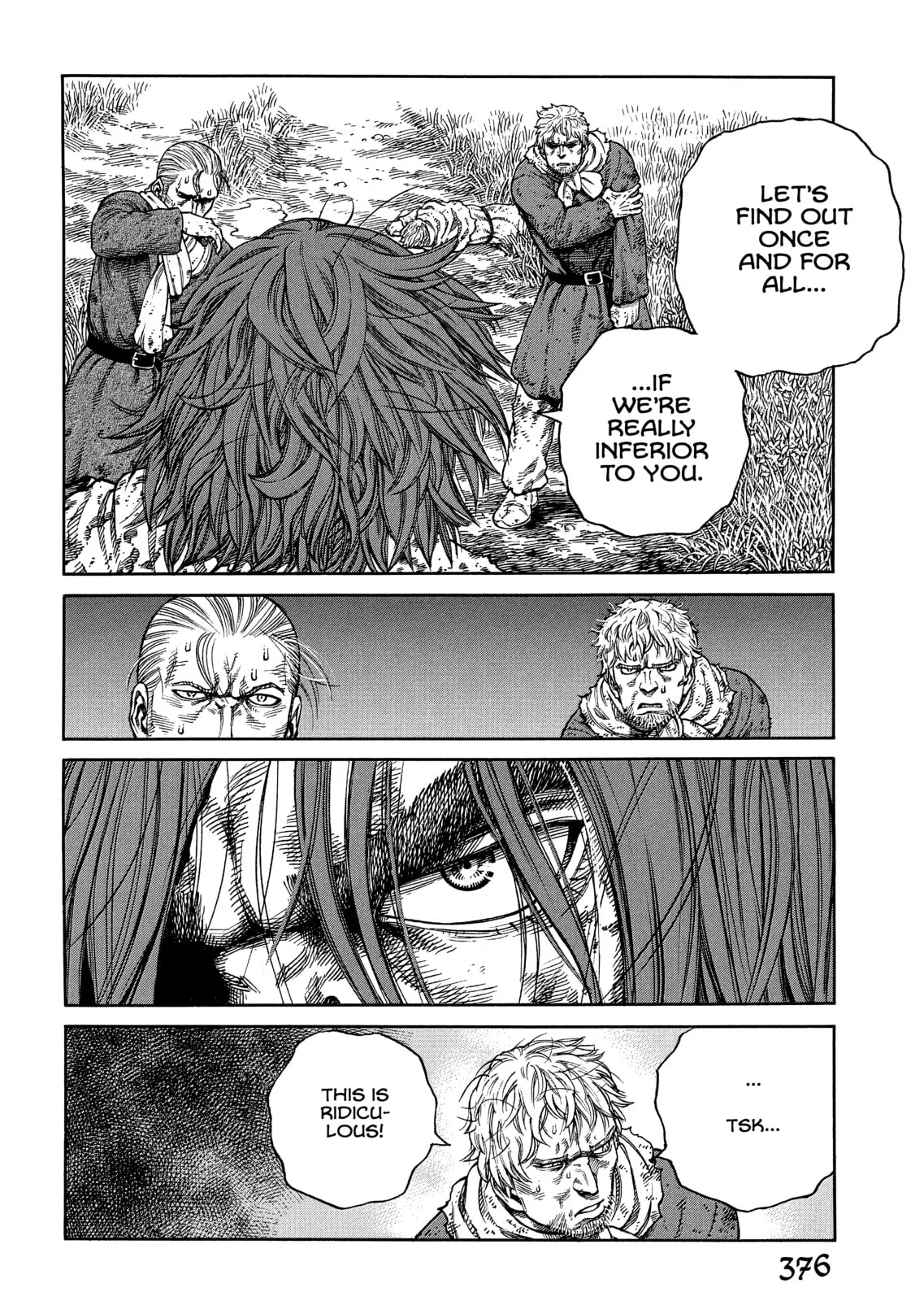 Vinland Saga, chapter 70, page 10