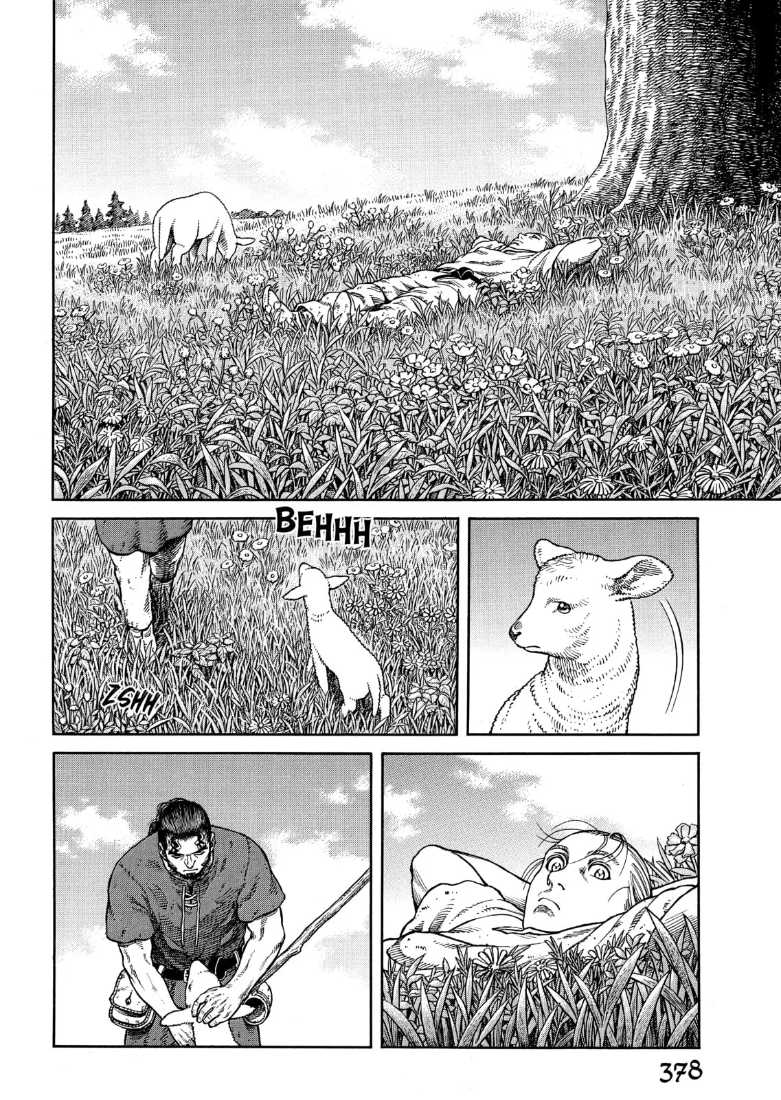 Vinland Saga, chapter 70, page 12