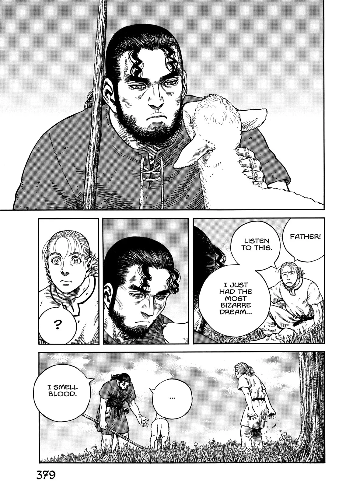 Vinland Saga, chapter 70, page 13
