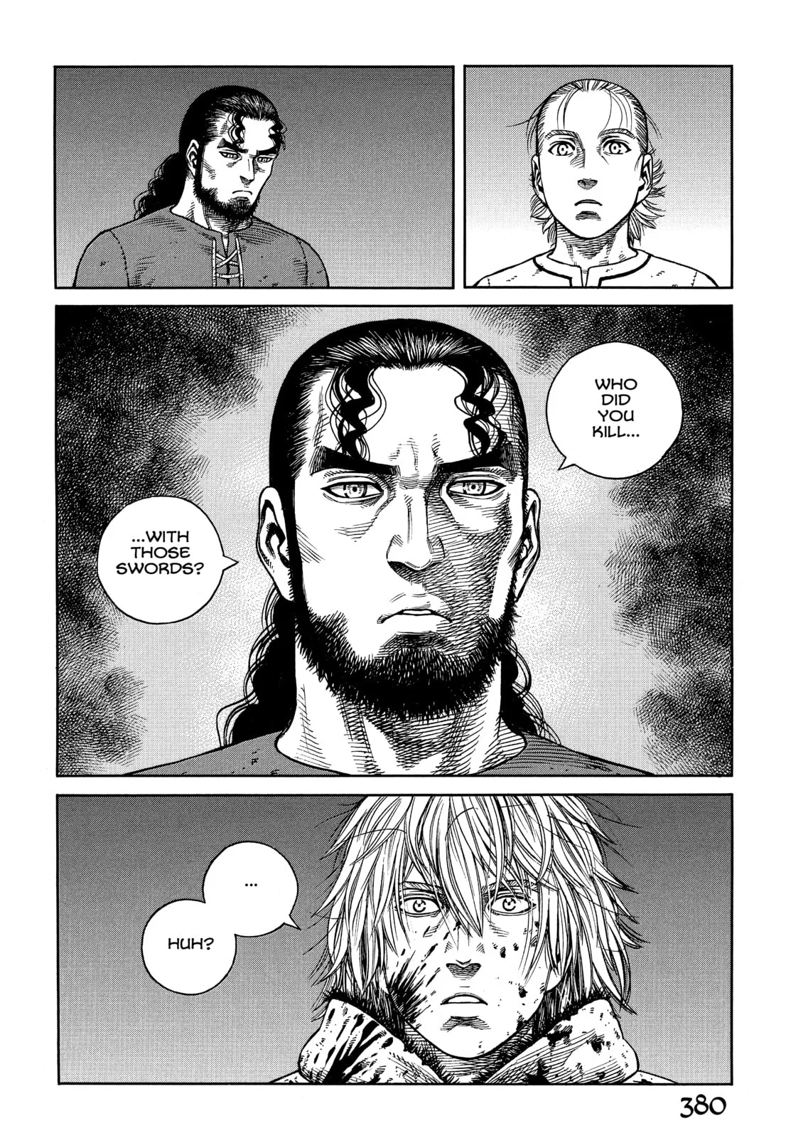 Vinland Saga, chapter 70, page 14