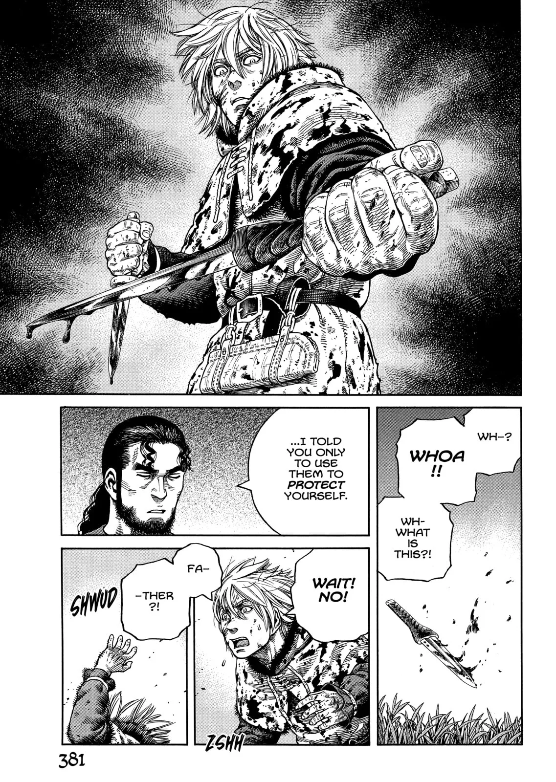 Vinland Saga, chapter 70, page 15