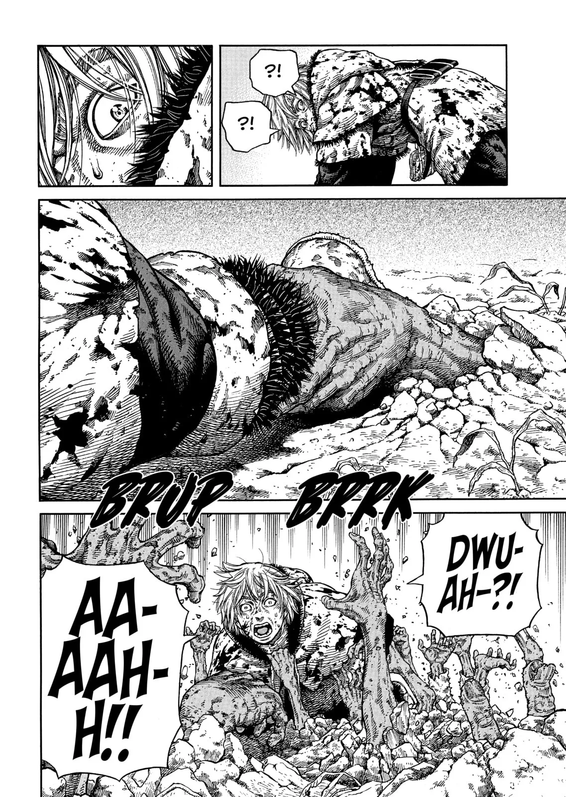 Vinland Saga, chapter 70, page 16