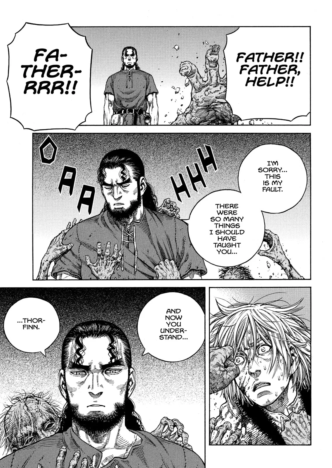 Vinland Saga, chapter 70, page 17