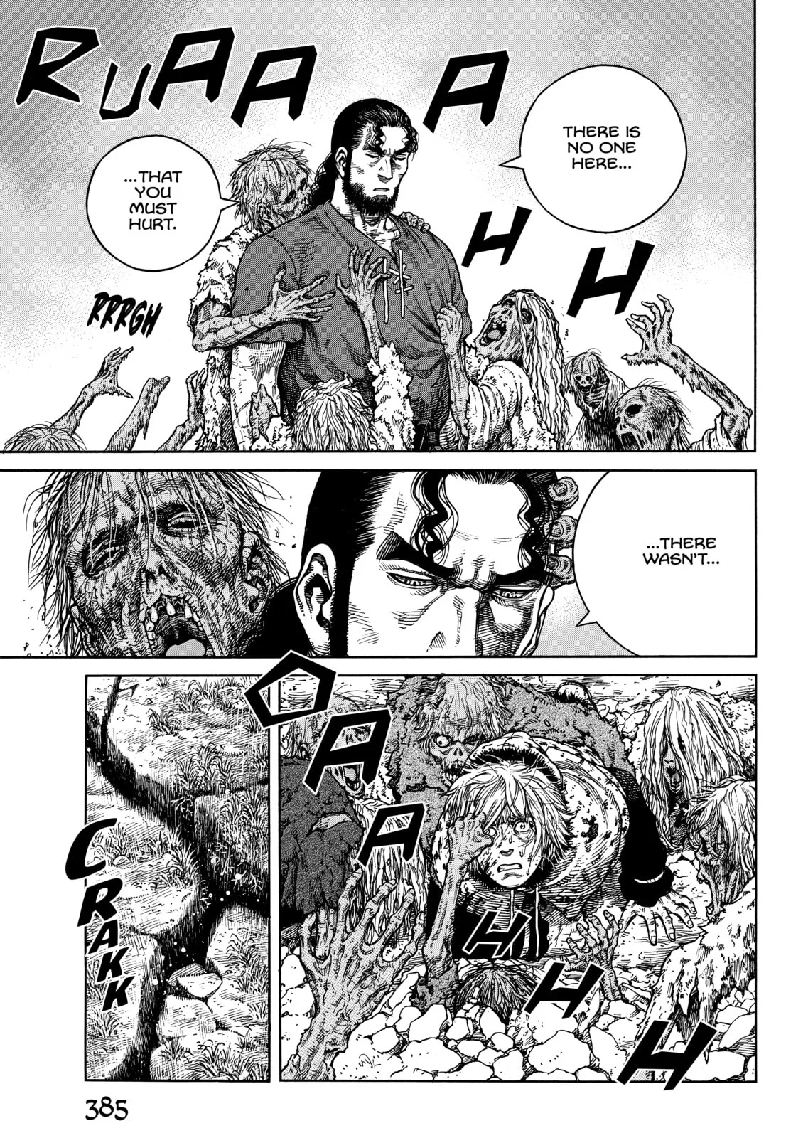 Vinland Saga, chapter 70, page 19