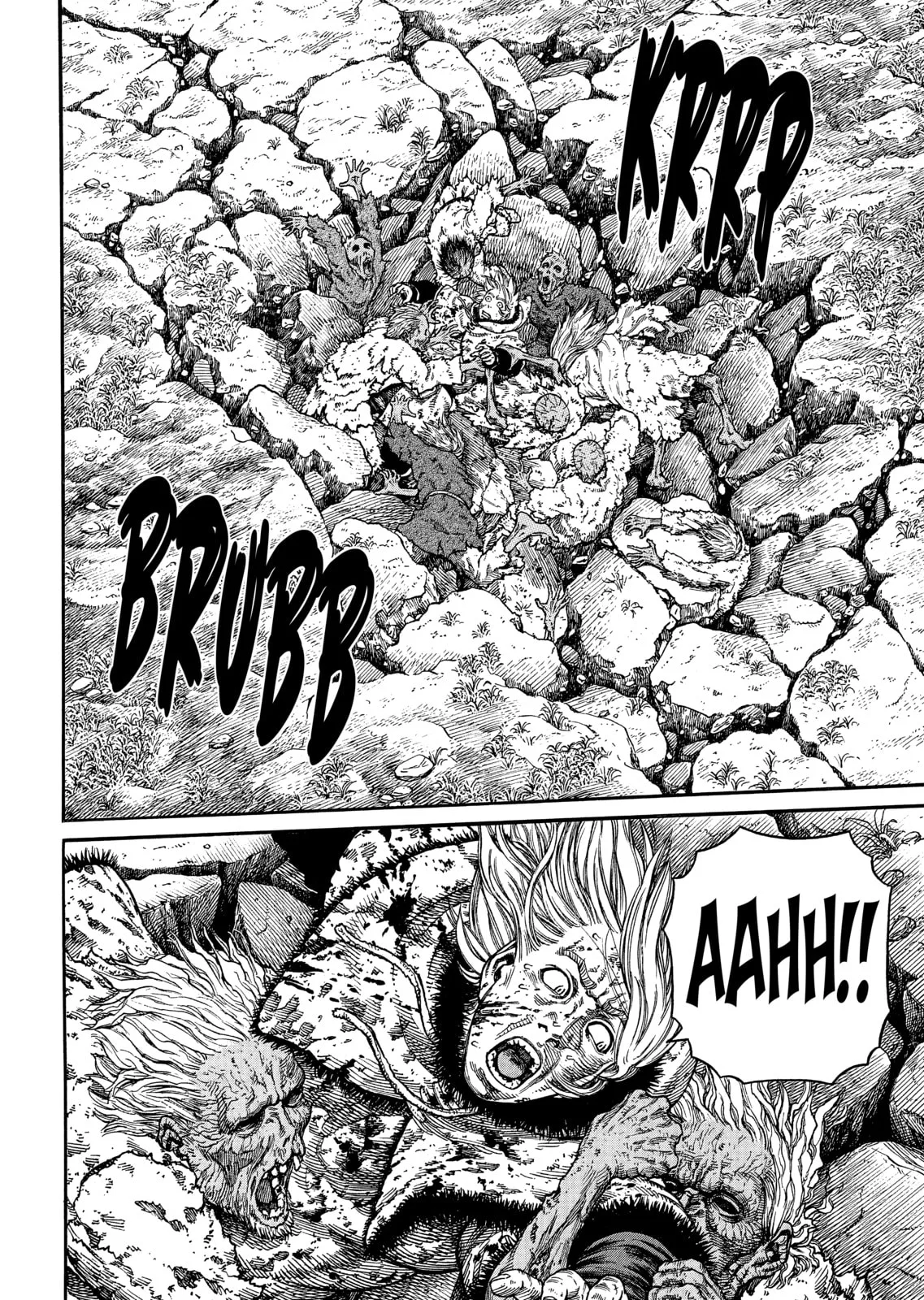 Vinland Saga, chapter 70, page 20