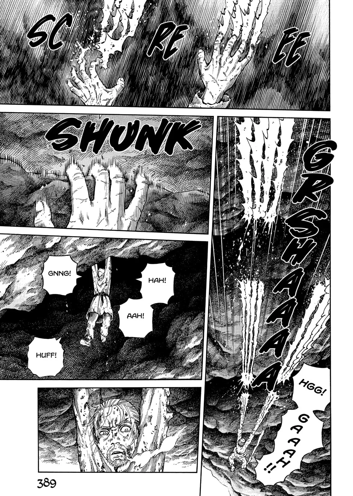 Vinland Saga, chapter 70, page 23