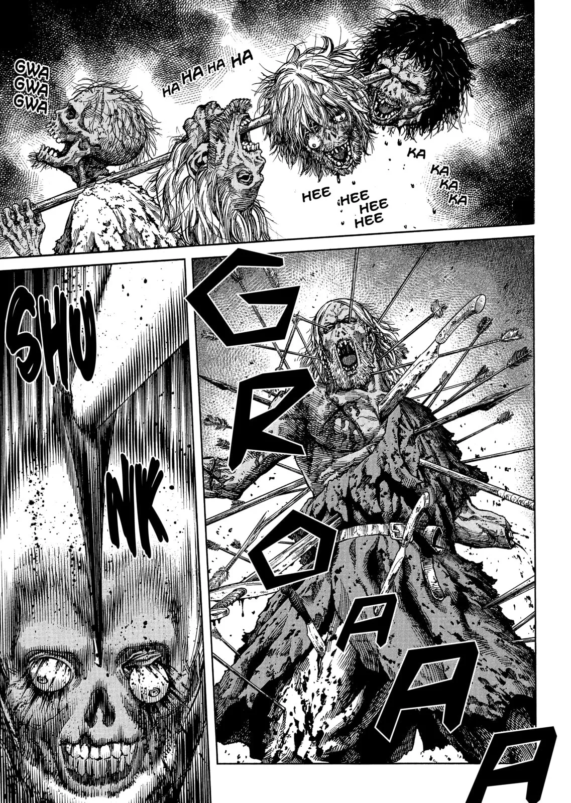 Vinland Saga, chapter 71, page 3