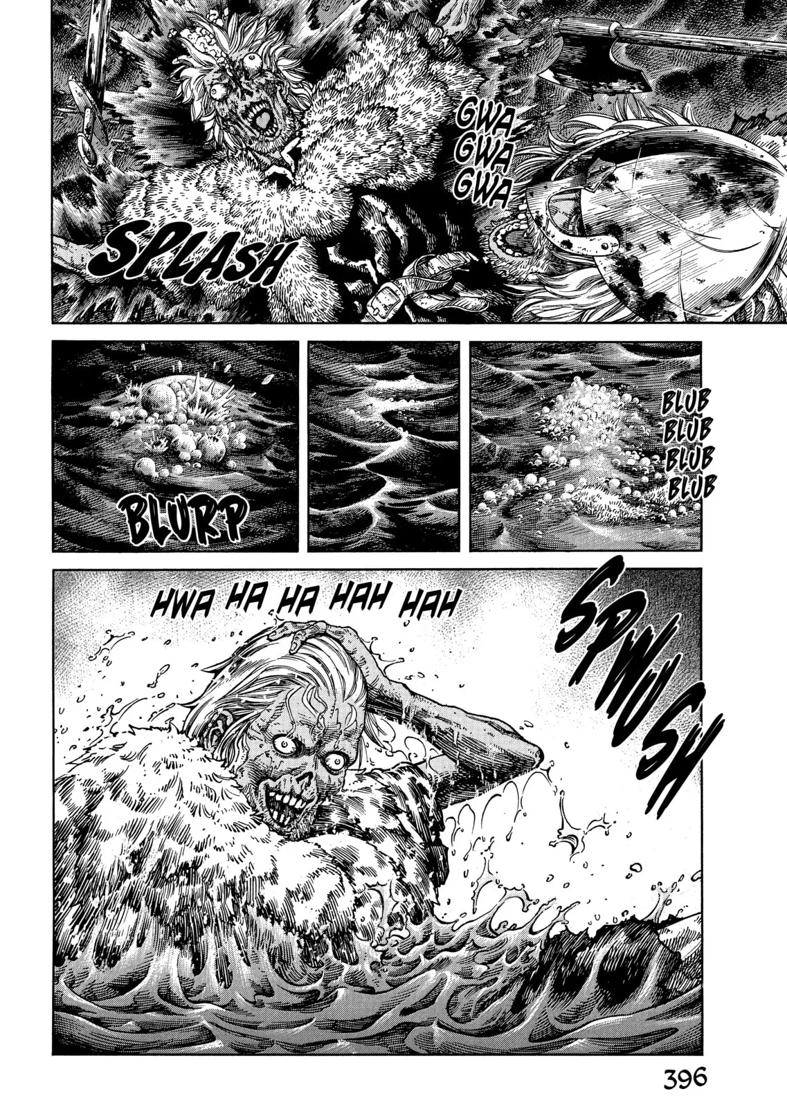 Vinland Saga, chapter 71, page 4