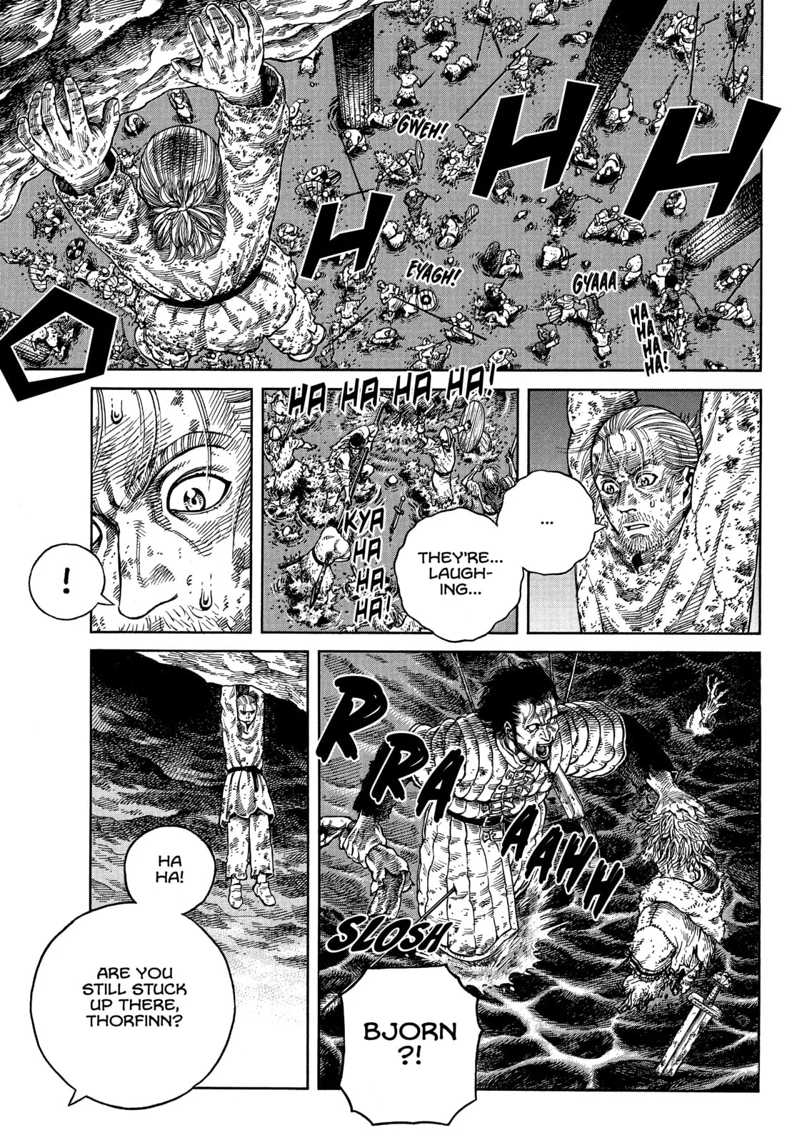 Vinland Saga, chapter 71, page 5