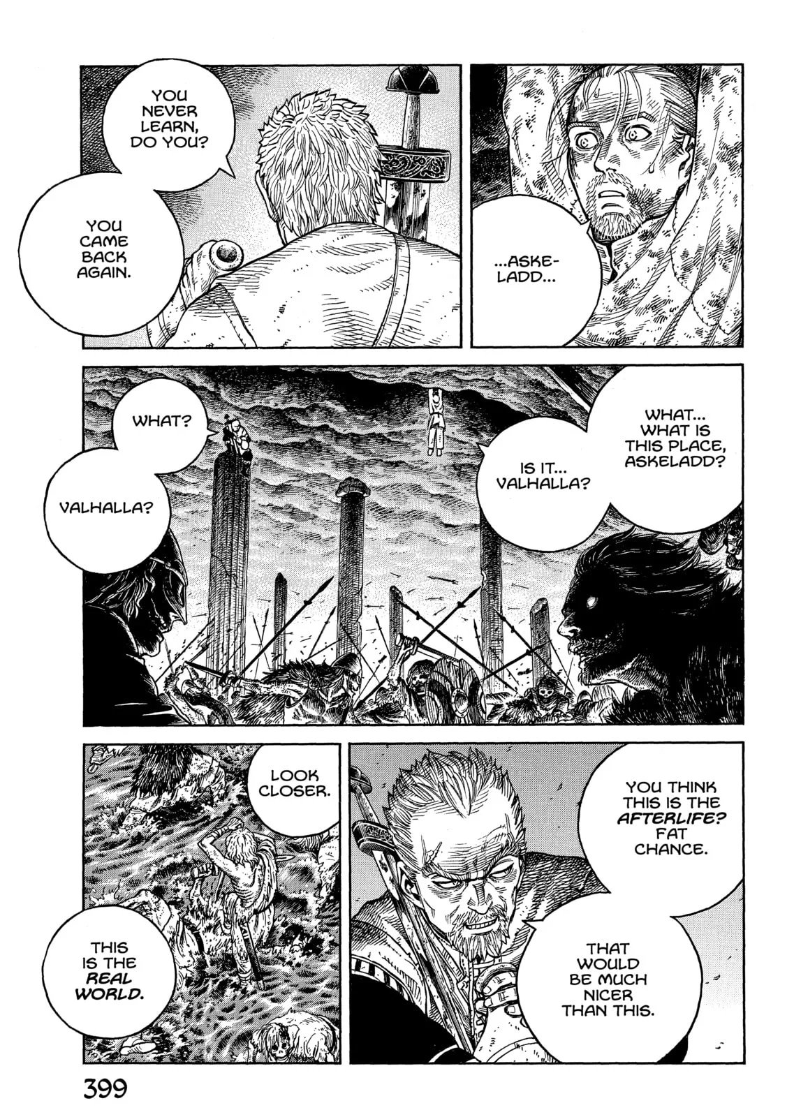 Vinland Saga, chapter 71, page 7