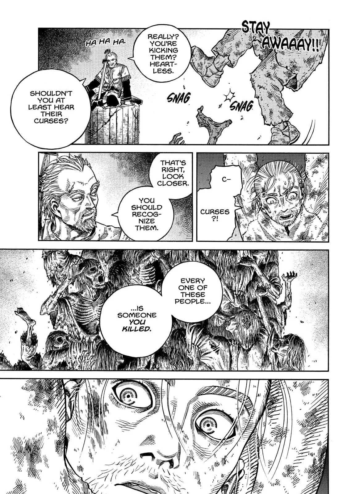 Vinland Saga, chapter 71, page 13