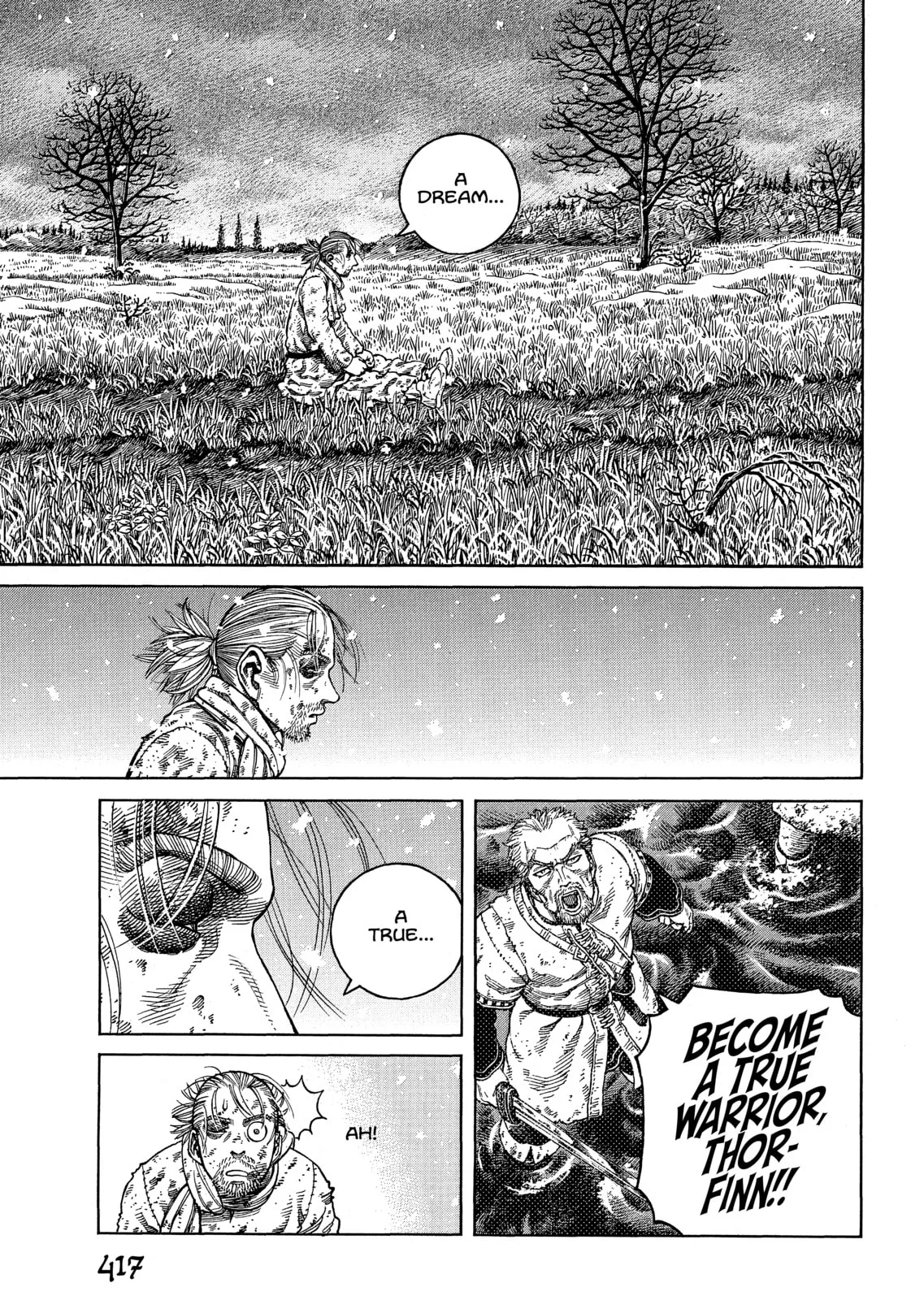 Vinland Saga, chapter 71, page 16