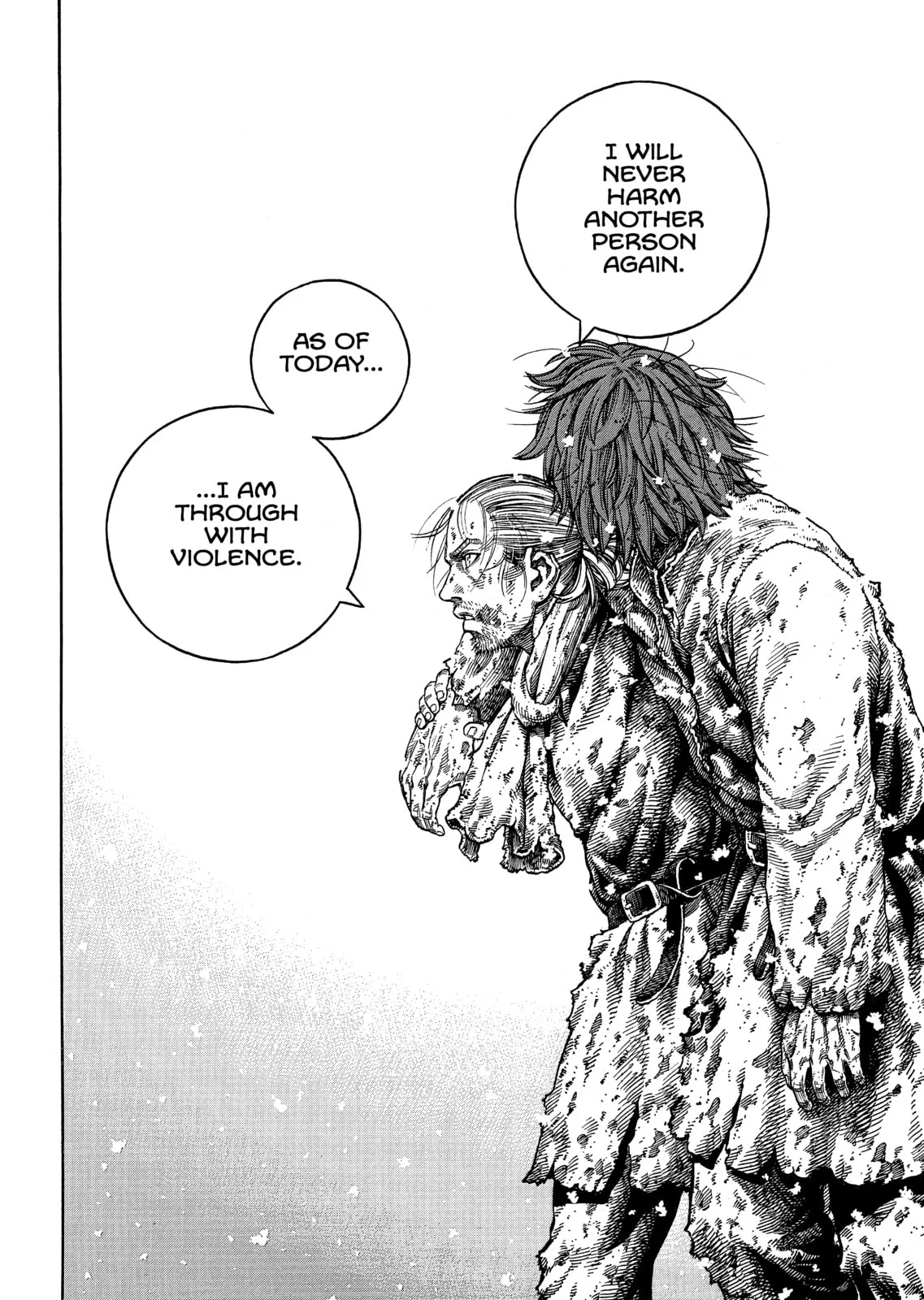 Vinland Saga, chapter 71, page 21