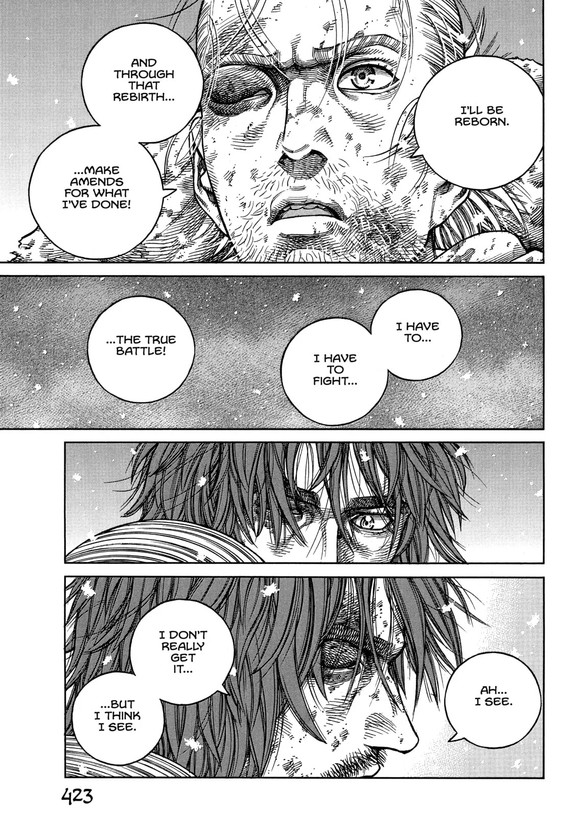 Vinland Saga, chapter 71, page 22