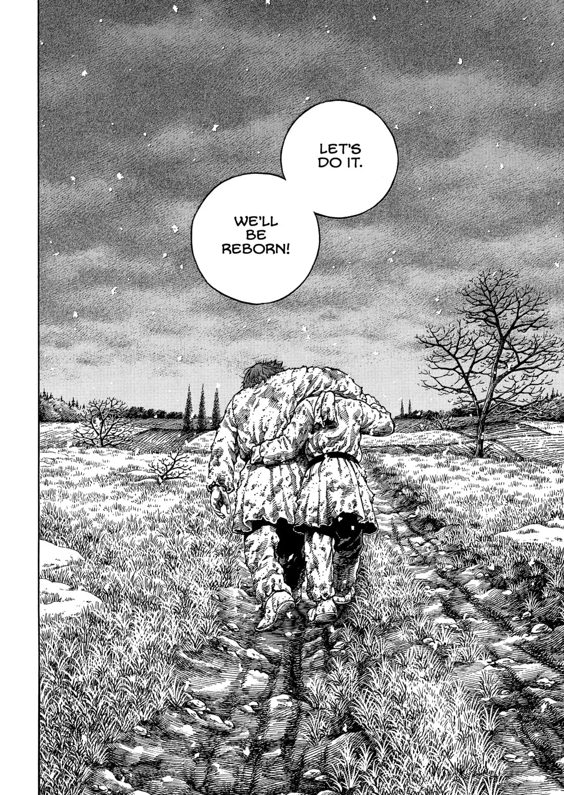 Vinland Saga, chapter 71, page 23