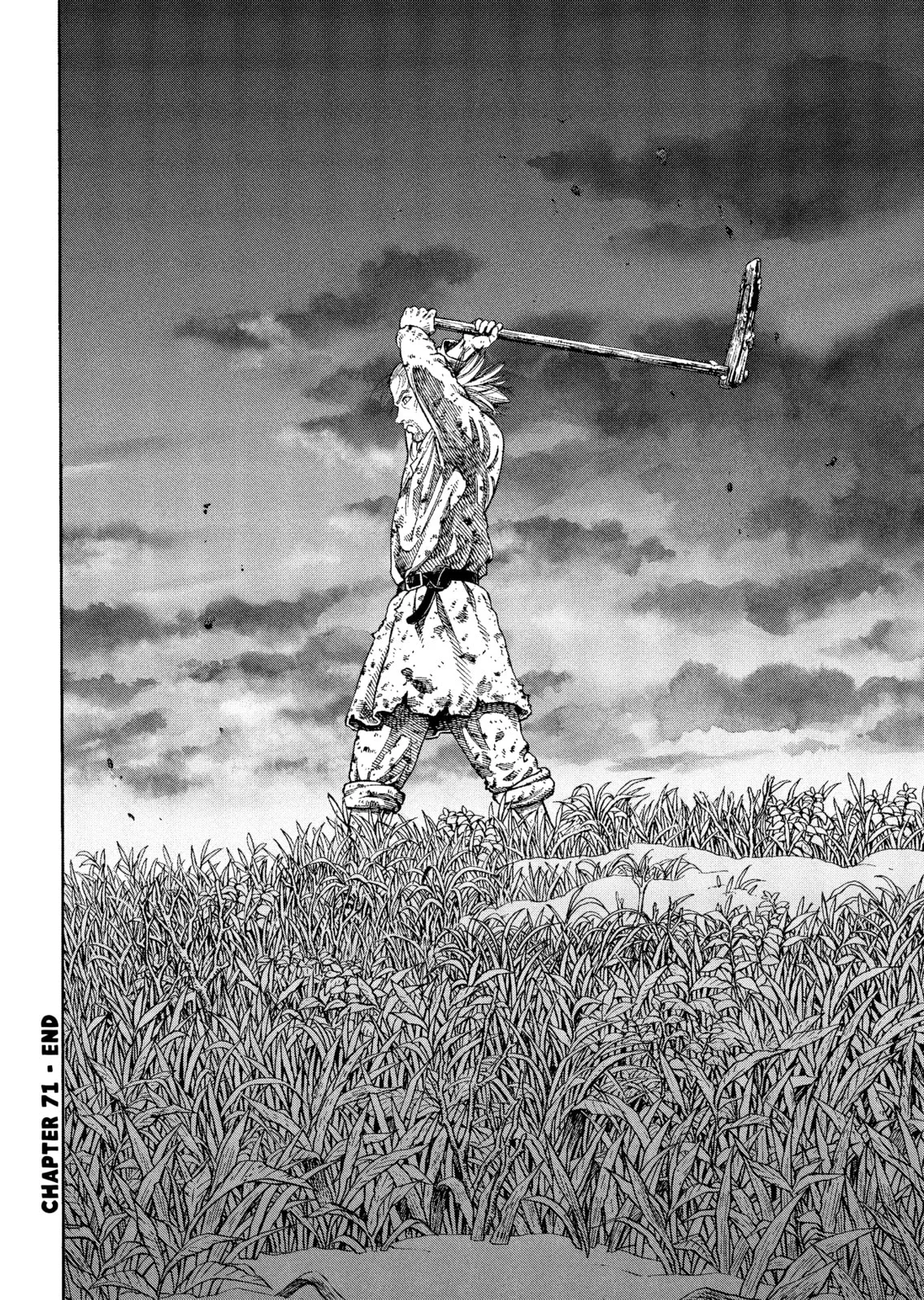 Vinland Saga, chapter 71, page 27
