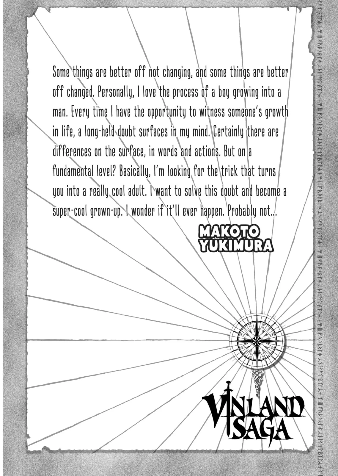 Vinland Saga, chapter 71, page 29