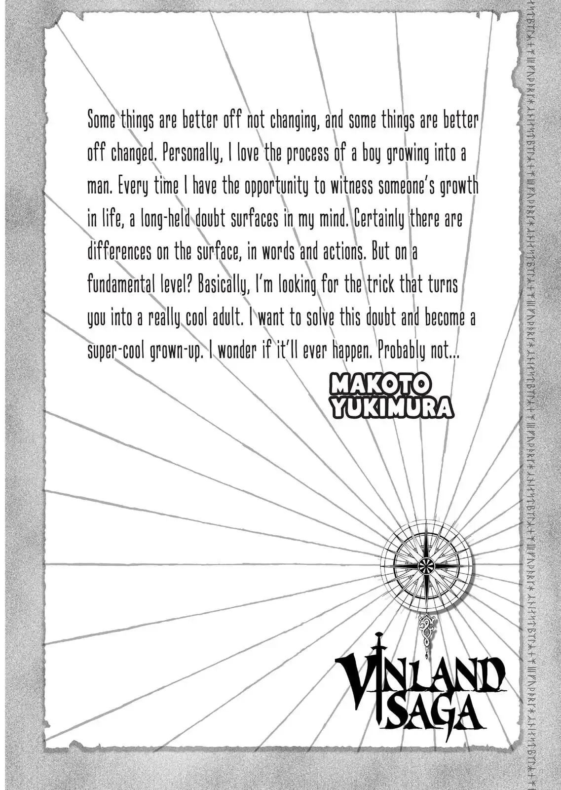 Vinland Saga, chapter 71.5, page 2