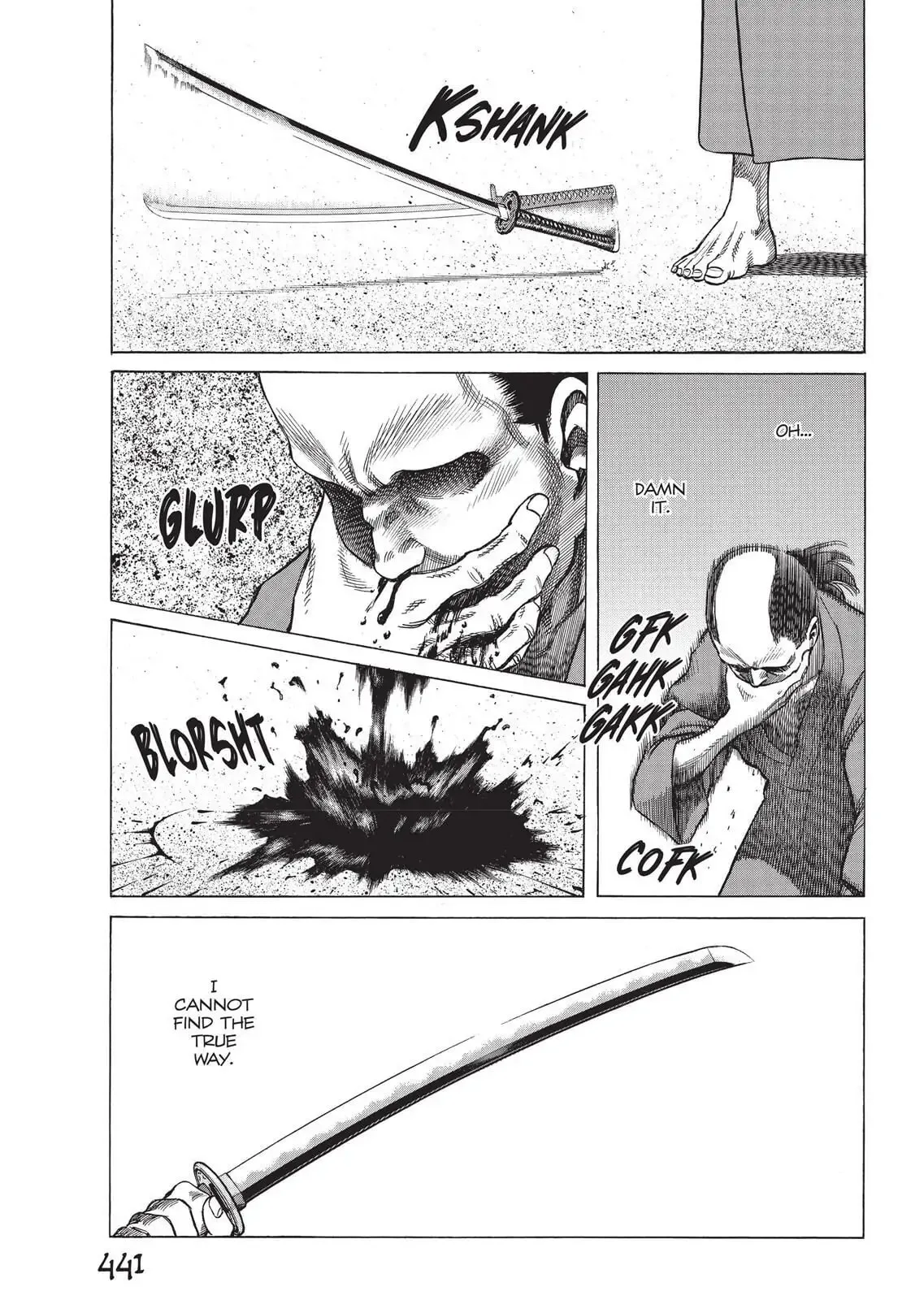 Vinland Saga, chapter 71.5, page 9