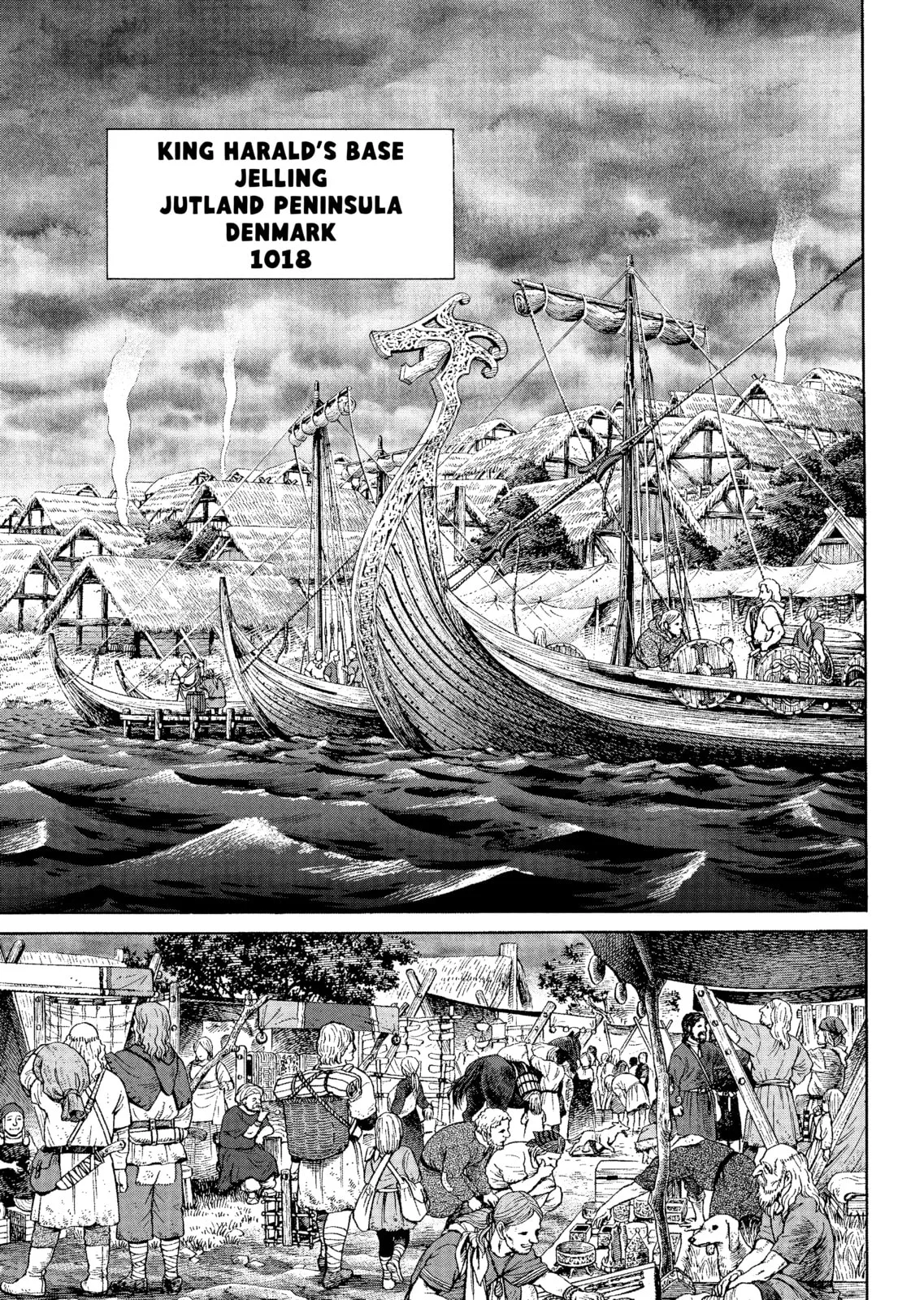 Vinland Saga, chapter 72, page 5