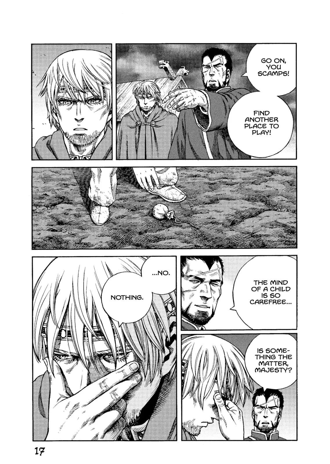 Vinland Saga, chapter 72, page 8