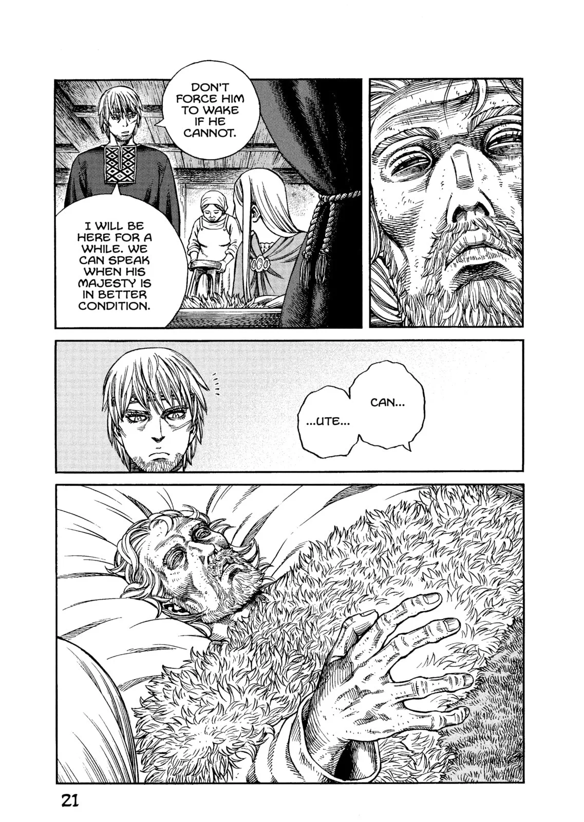 Vinland Saga, chapter 72, page 12
