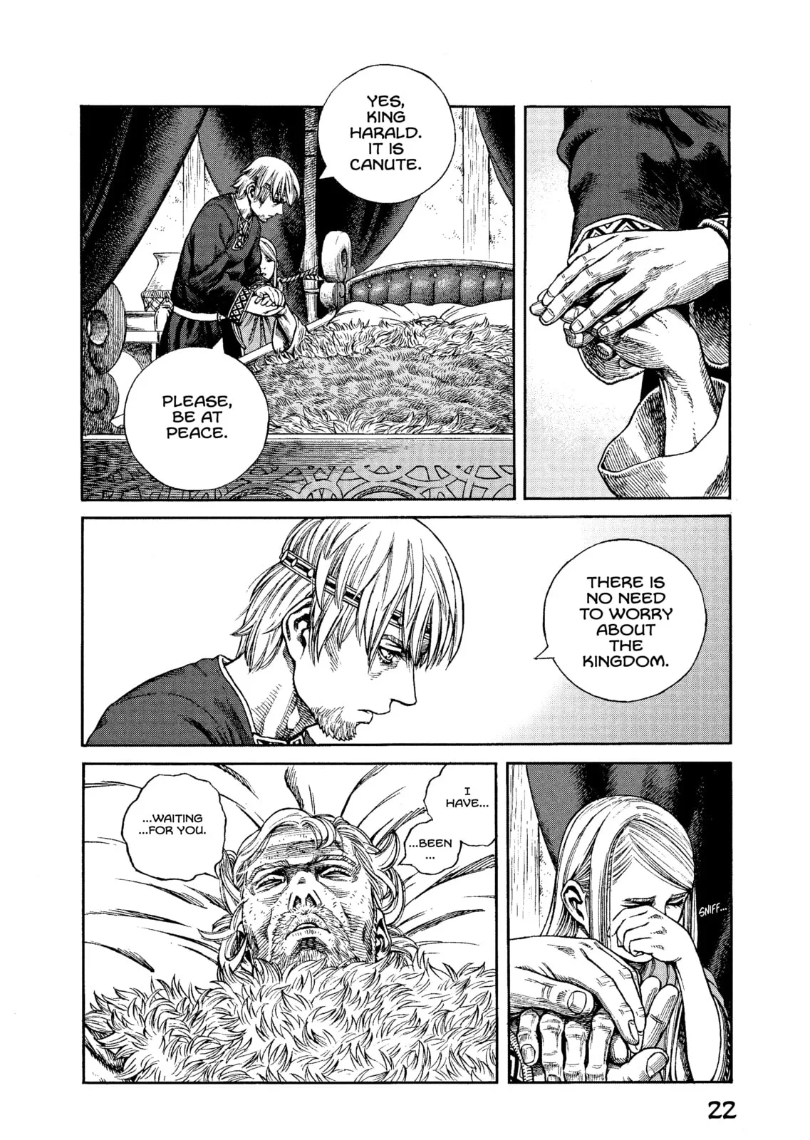 Vinland Saga, chapter 72, page 13
