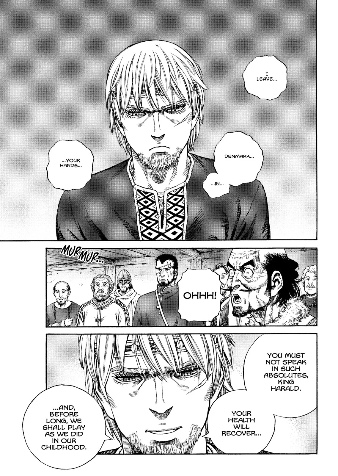 Vinland Saga, chapter 72, page 14