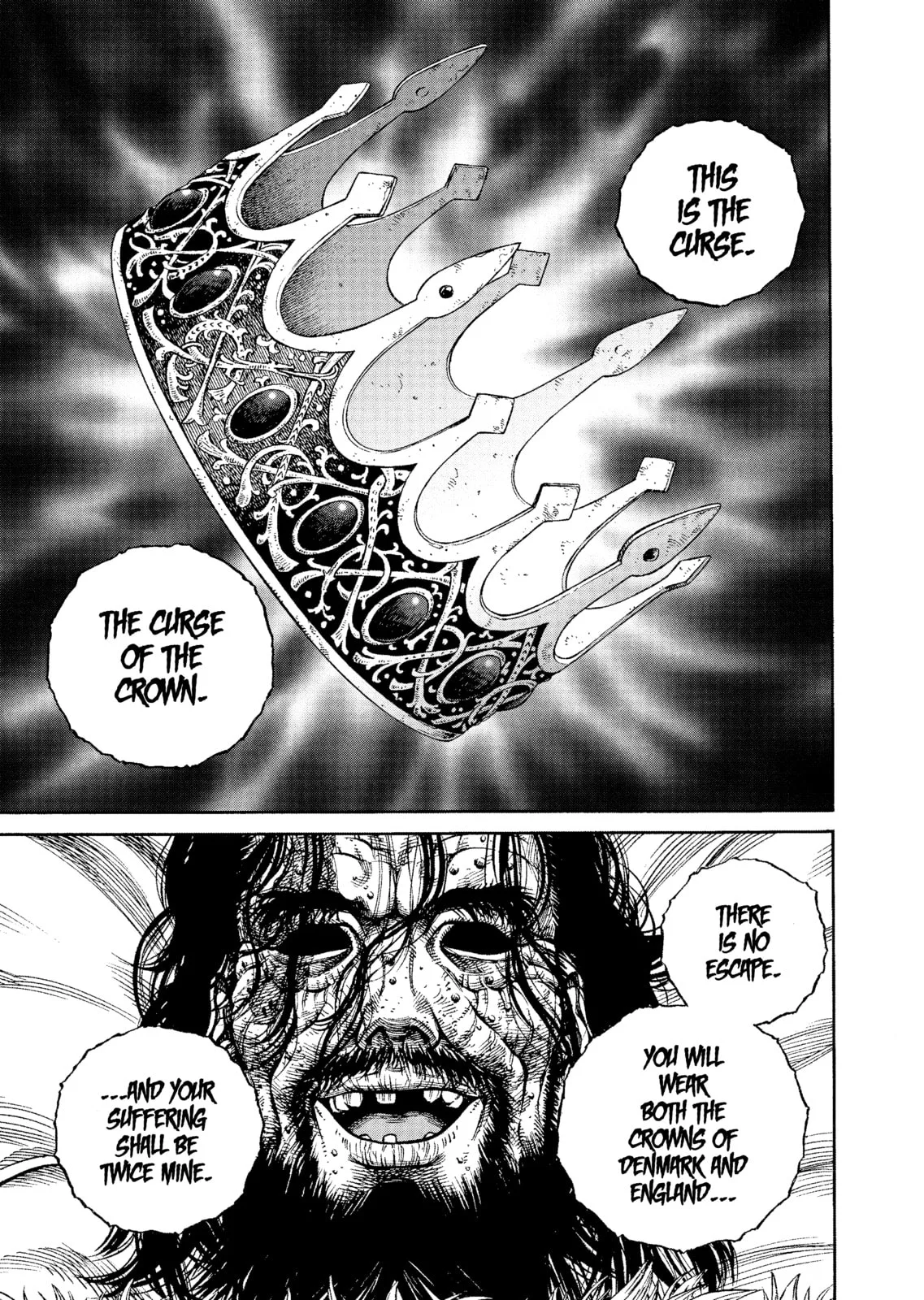 Vinland Saga, chapter 72, page 18