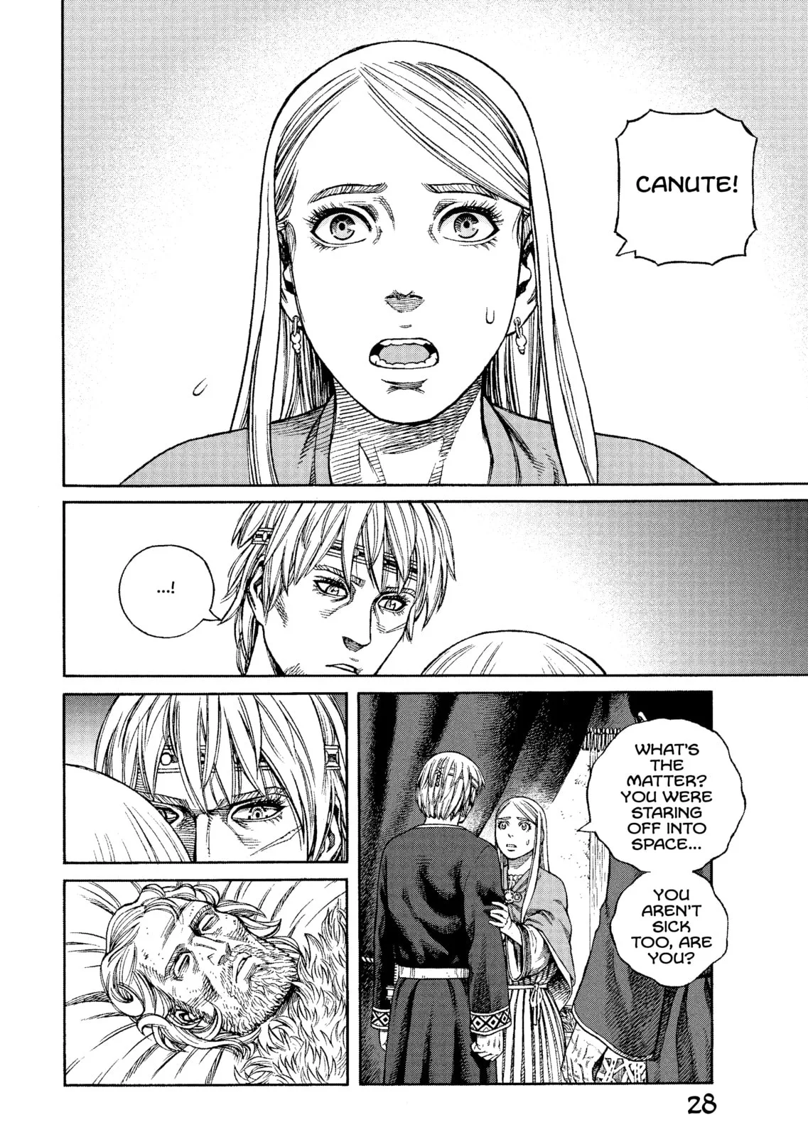 Vinland Saga, chapter 72, page 19