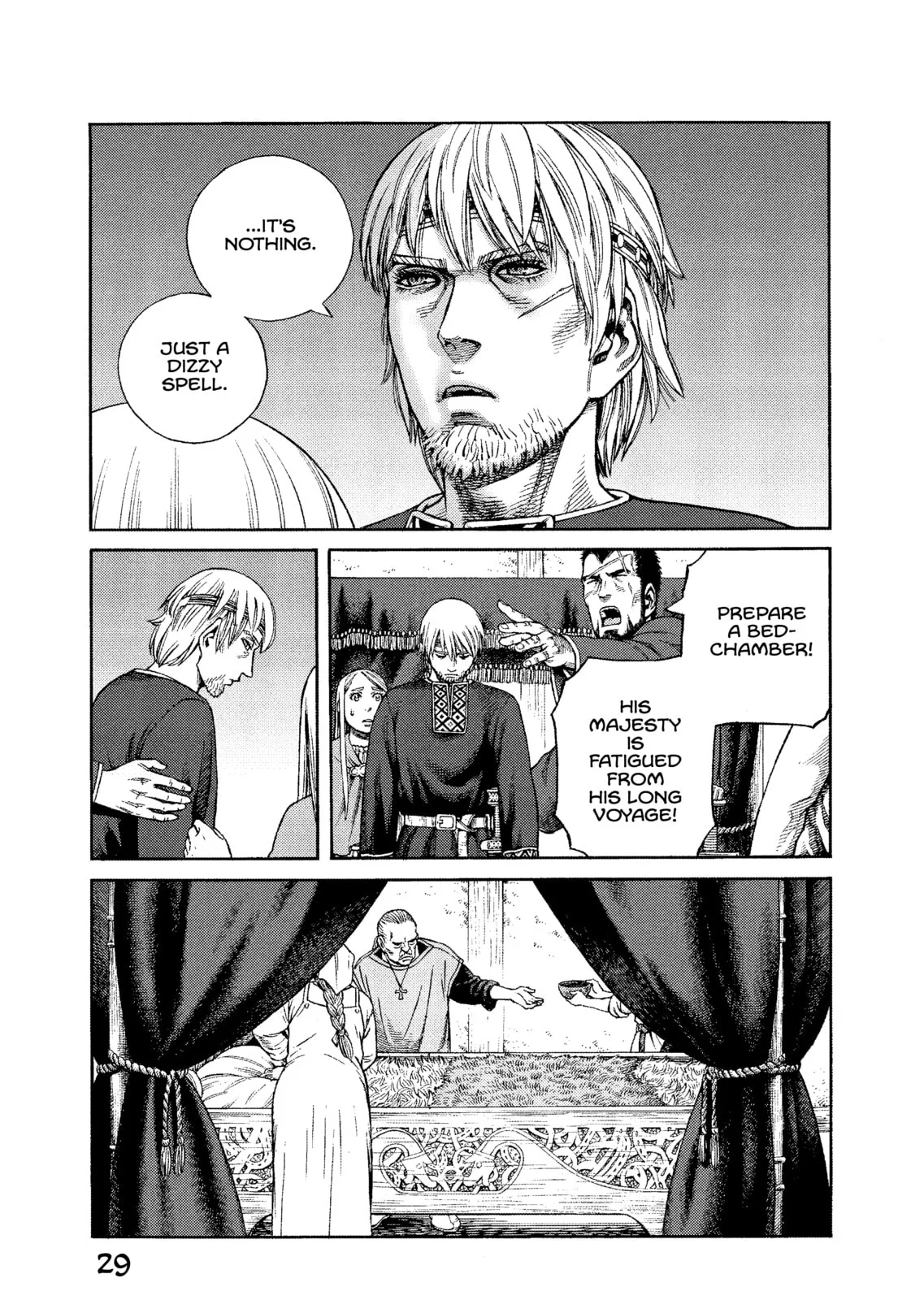 Vinland Saga, chapter 72, page 20