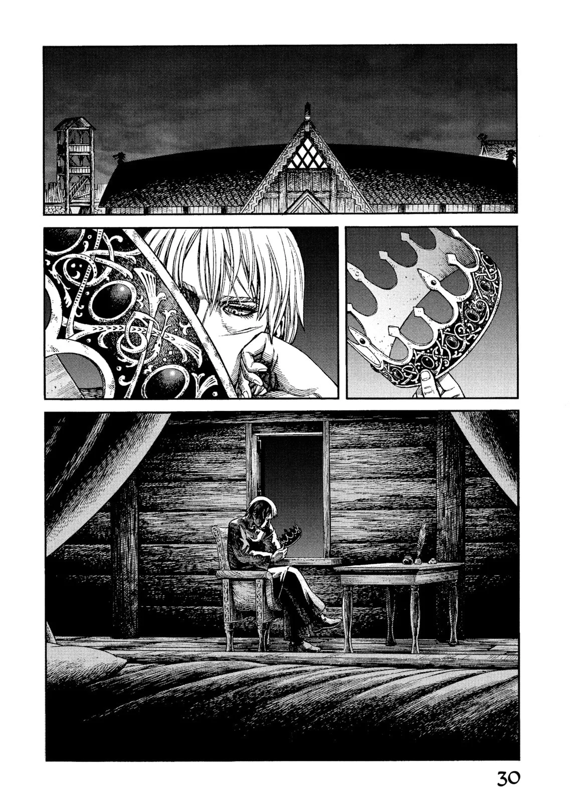 Vinland Saga, chapter 72, page 21
