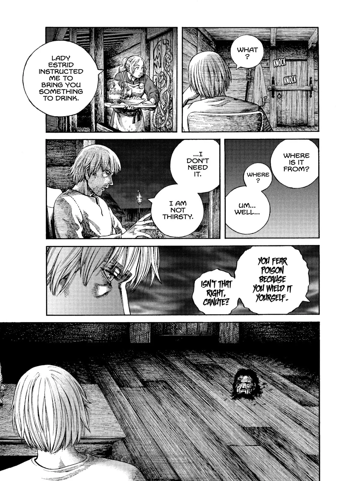 Vinland Saga, chapter 72, page 22