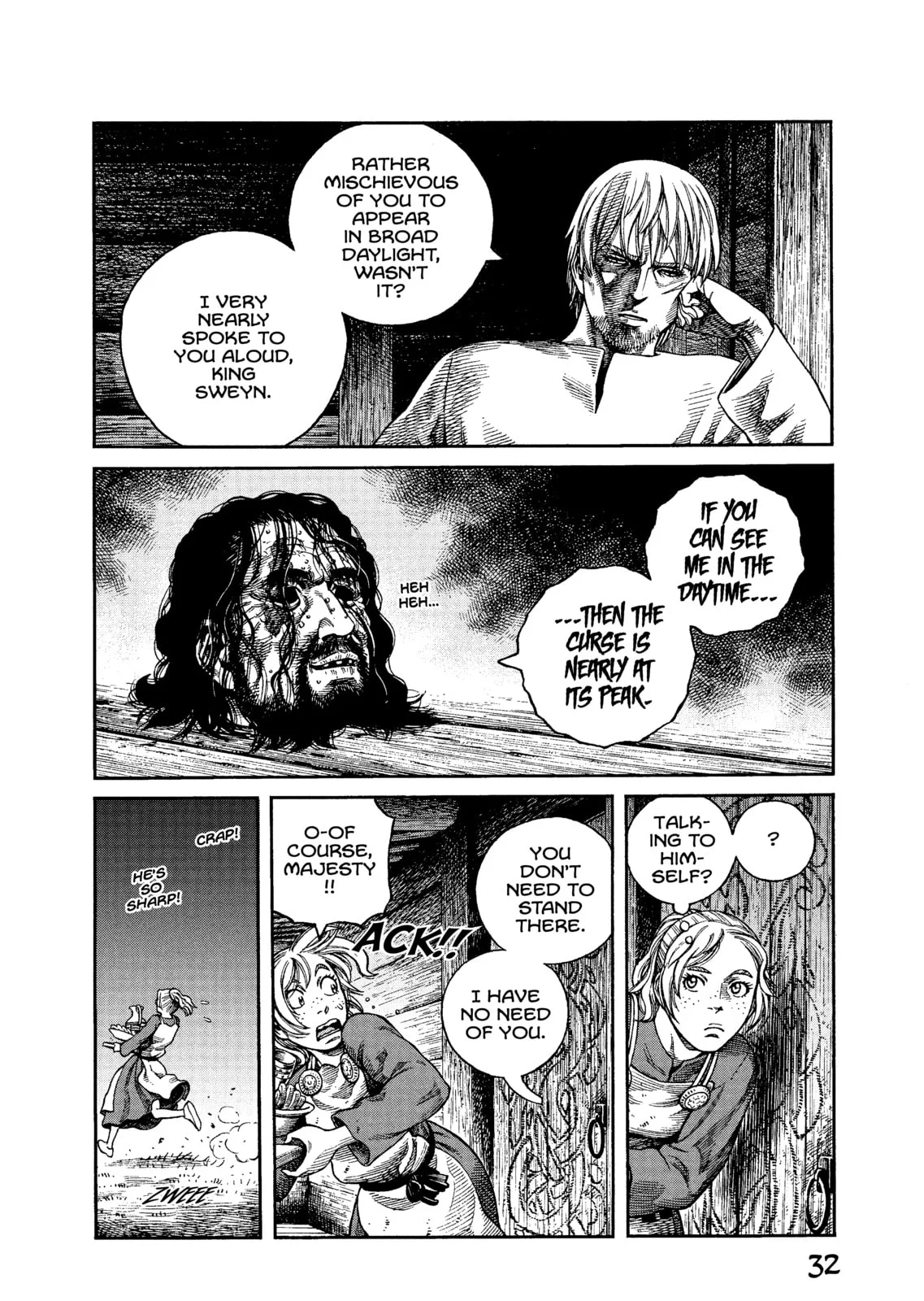 Vinland Saga, chapter 72, page 23