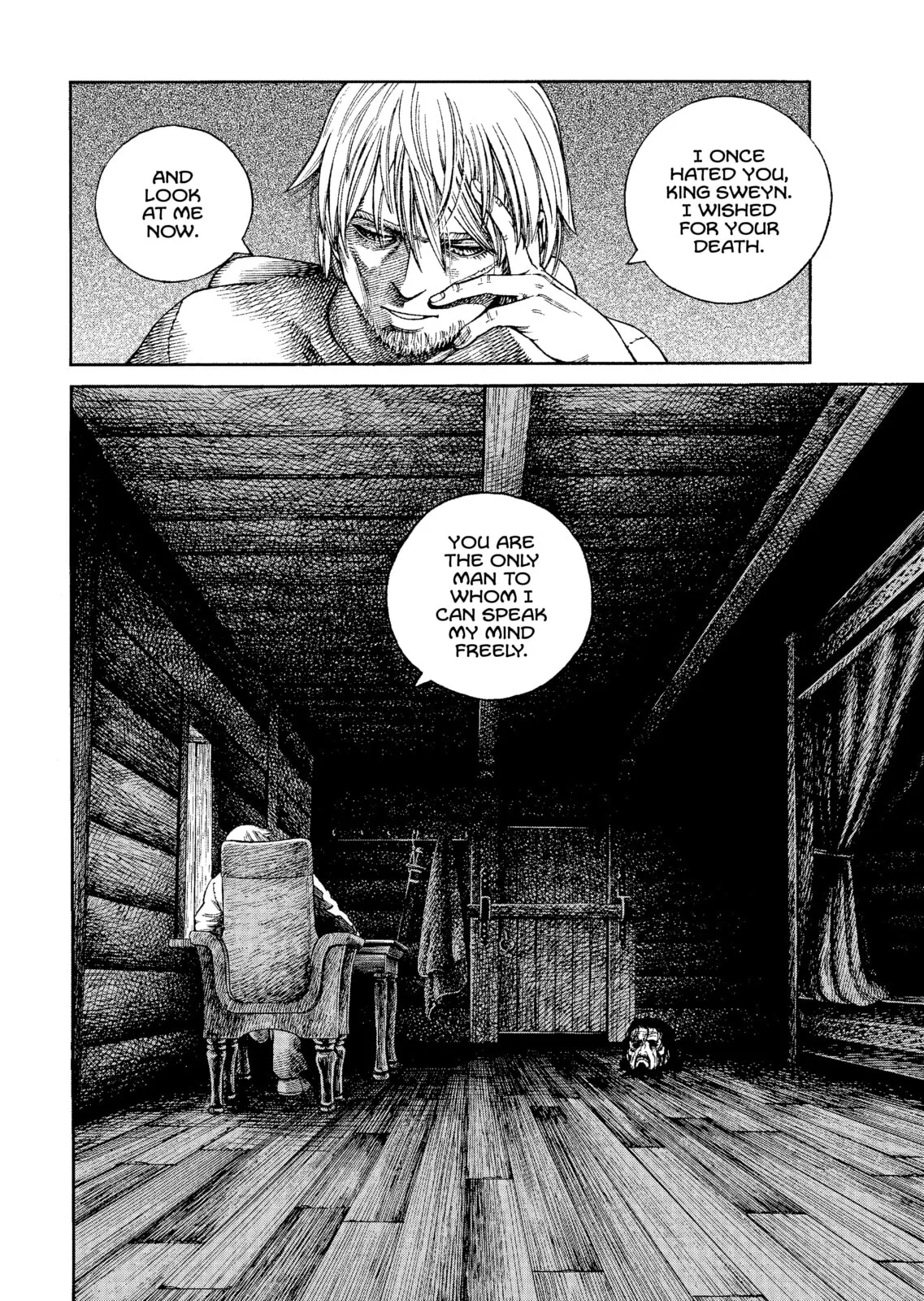 Vinland Saga, chapter 72, page 25
