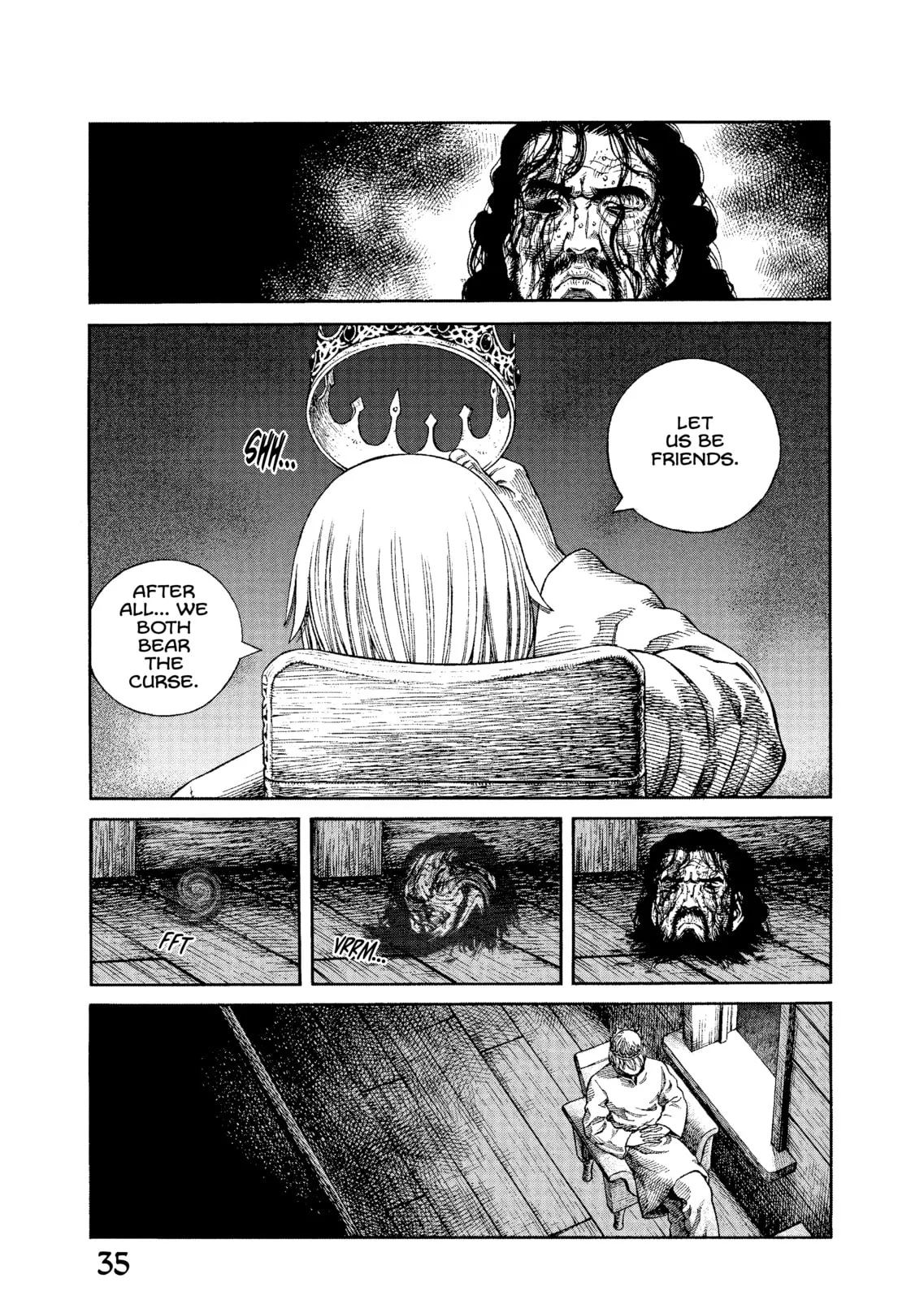 Vinland Saga, chapter 72, page 26