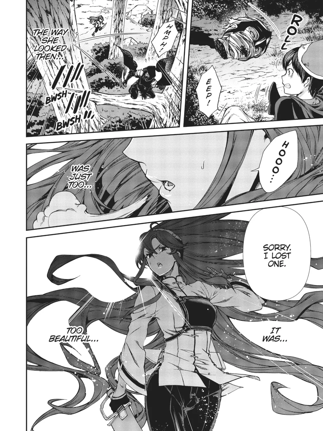 Mushoku Tensei: Jobless Reincarnation, chapter 56.5, page 28