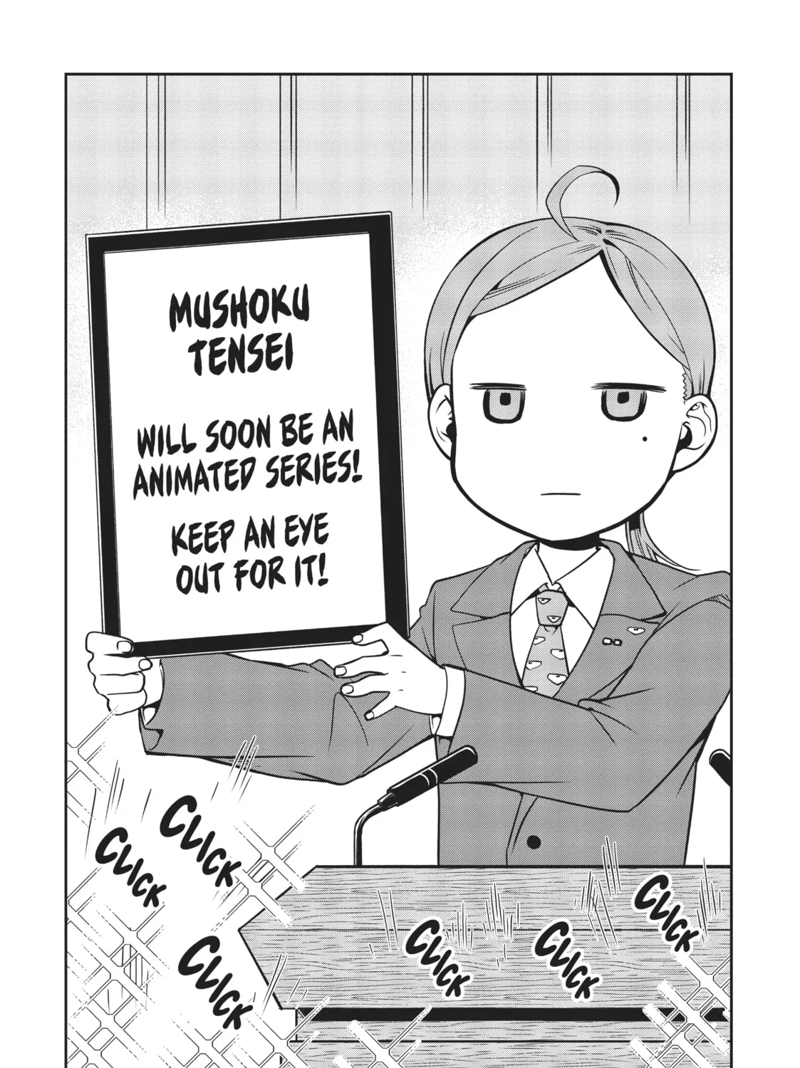 Mushoku Tensei: Jobless Reincarnation, chapter 56.5, page 40