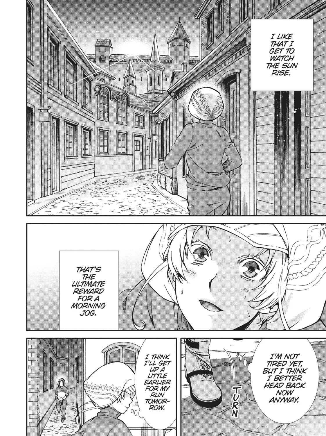 Mushoku Tensei: Jobless Reincarnation, chapter 57, page 14