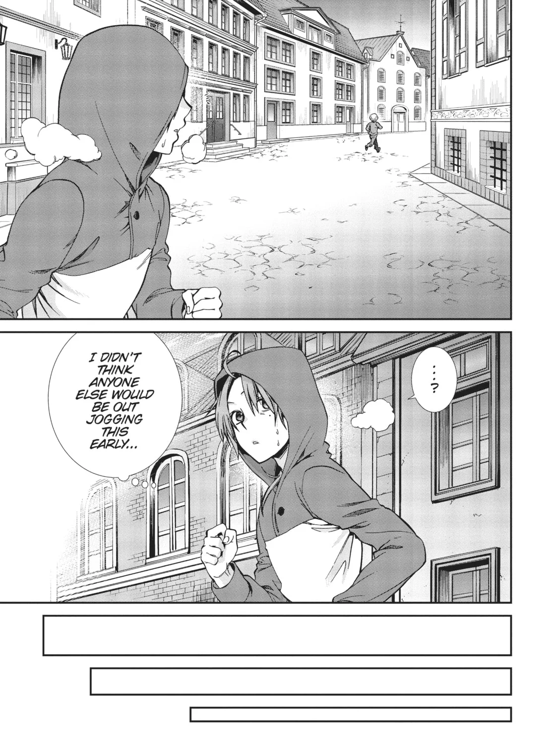 Mushoku Tensei: Jobless Reincarnation, chapter 57, page 16