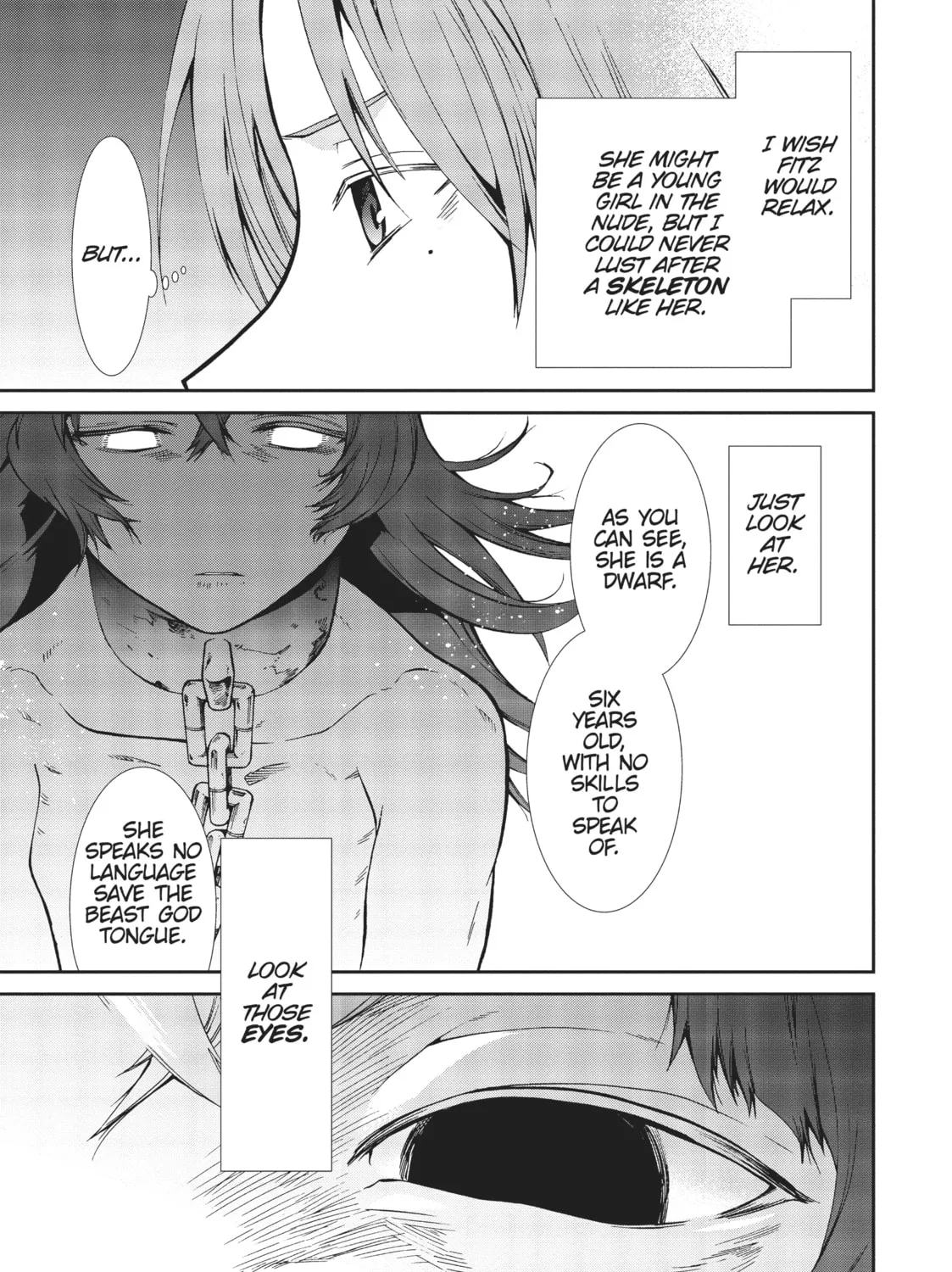 Mushoku Tensei: Jobless Reincarnation, chapter 59, page 13