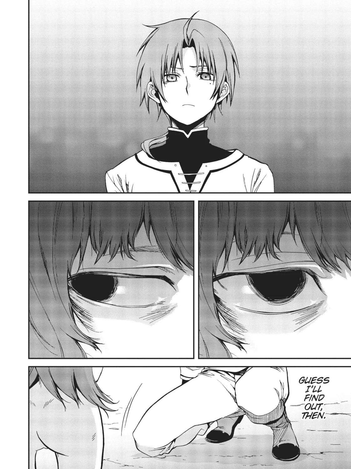 Mushoku Tensei: Jobless Reincarnation, chapter 59, page 15