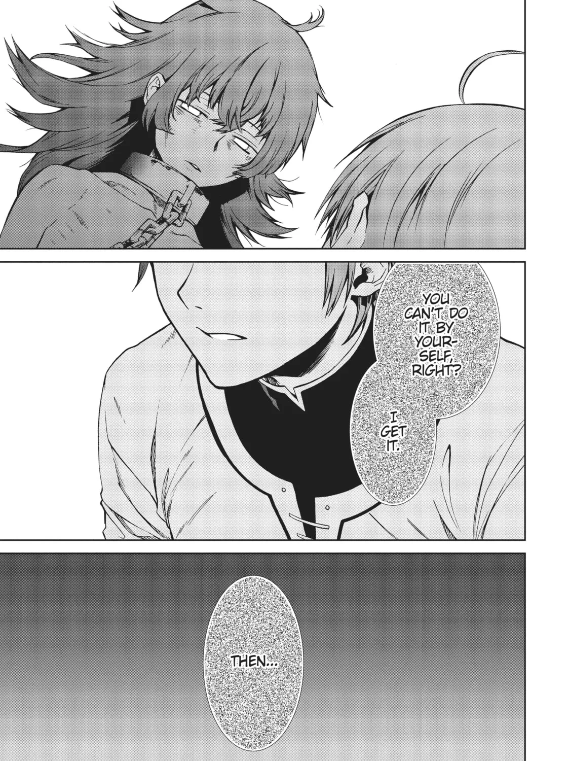 Mushoku Tensei: Jobless Reincarnation, chapter 59, page 25