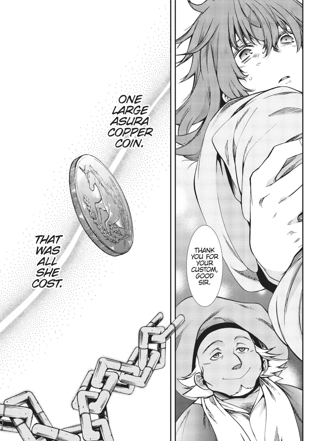 Mushoku Tensei: Jobless Reincarnation, chapter 59, page 37