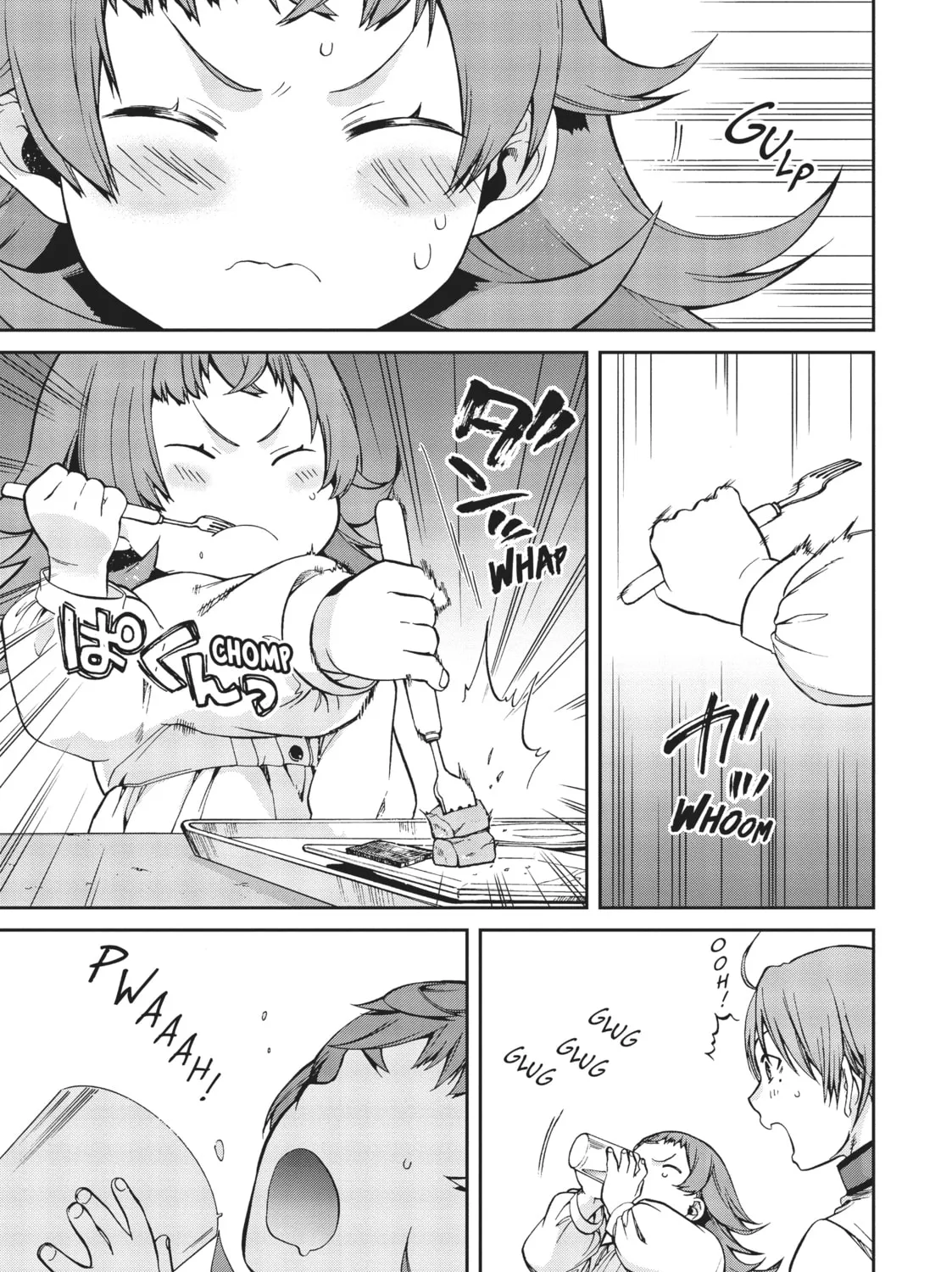 Mushoku Tensei: Jobless Reincarnation, chapter 59, page 73