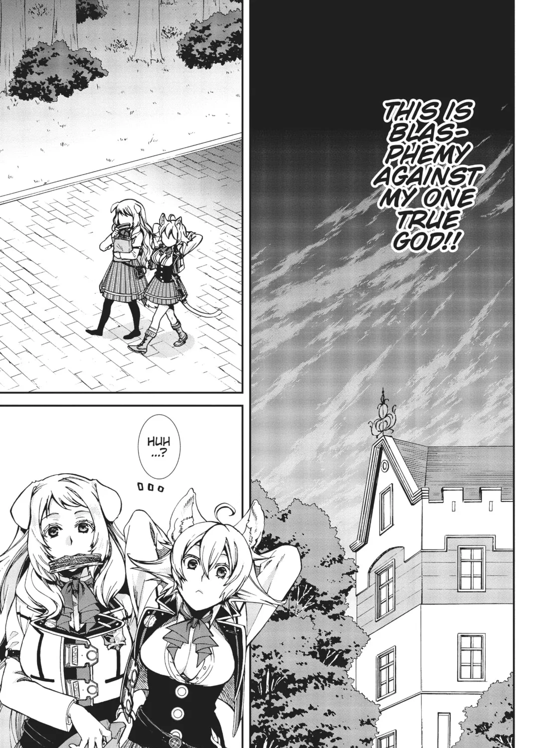 Mushoku Tensei: Jobless Reincarnation, chapter 60, page 37