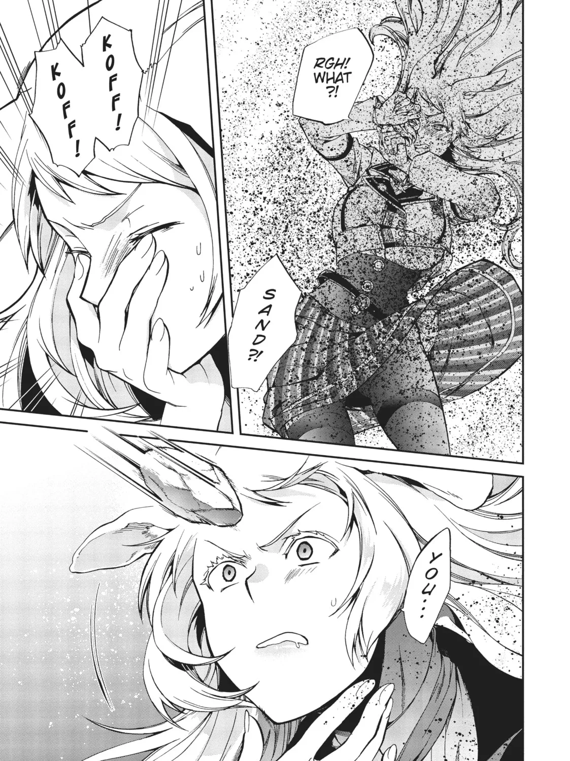 Mushoku Tensei: Jobless Reincarnation, chapter 60, page 49