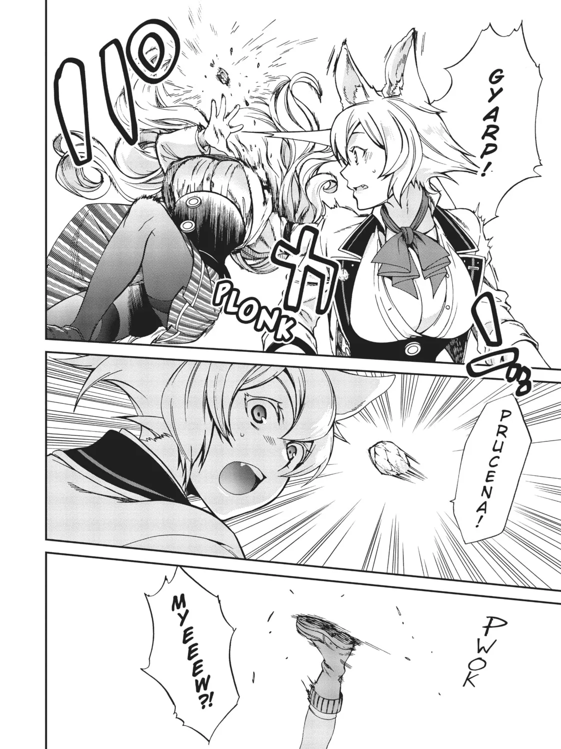 Mushoku Tensei: Jobless Reincarnation, chapter 60, page 51